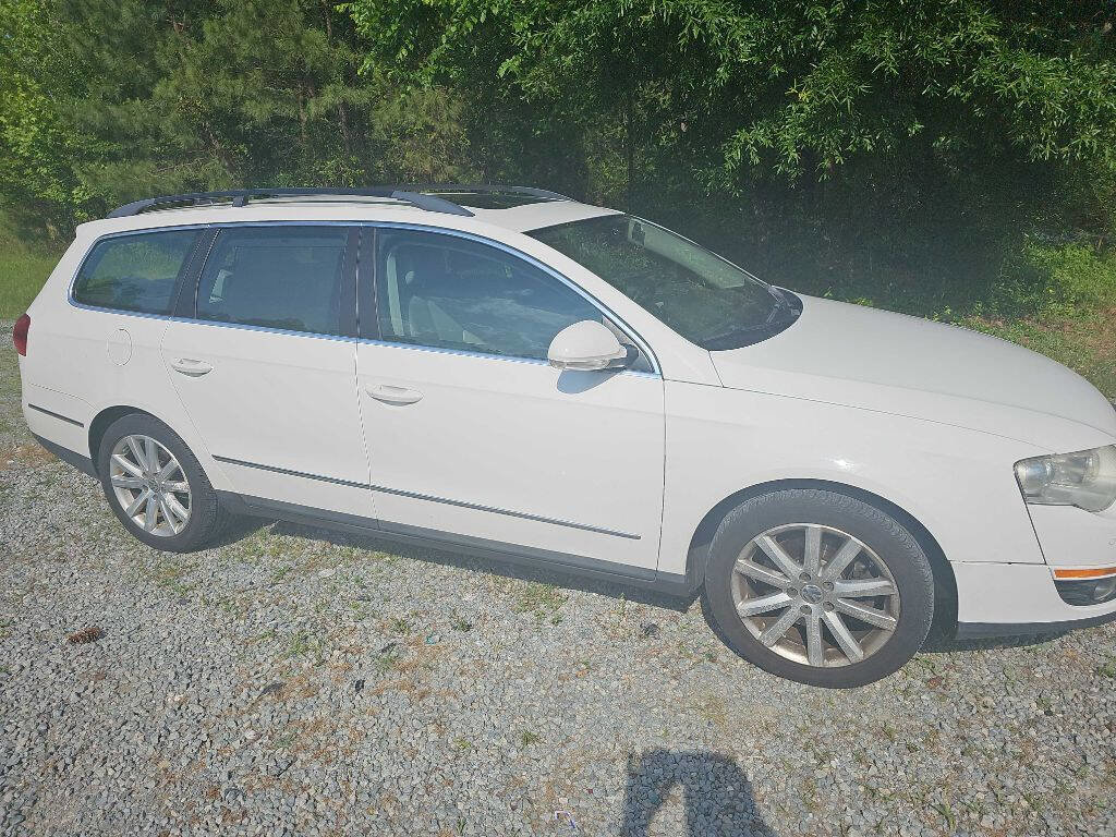 Used 2007 Volkswagen Passat 3.6 image 3