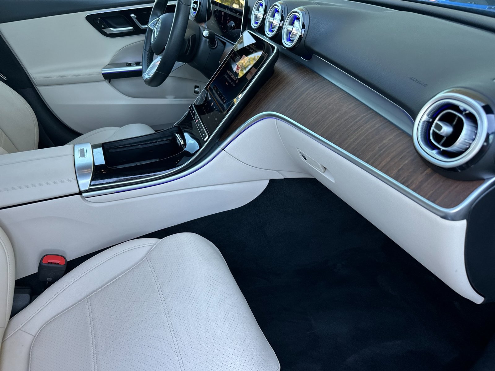 Certified 2026 Mercedes-Benz C 300 Sedan image 17