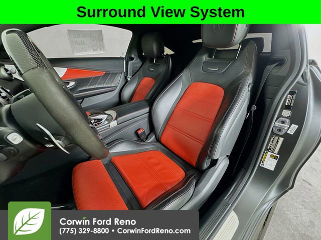 Used 2020 Mercedes-Benz C 63 AMG S w/ Multimedia Package image 22