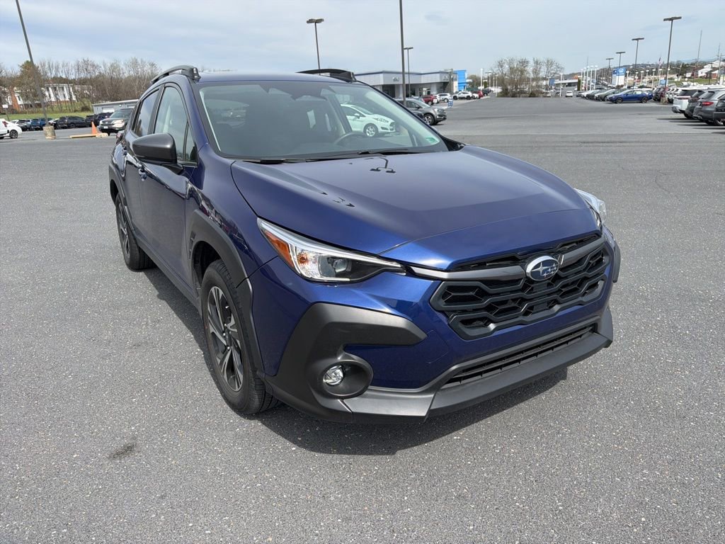 Certified 2025 Subaru Crosstrek 2.0i Premium image 7