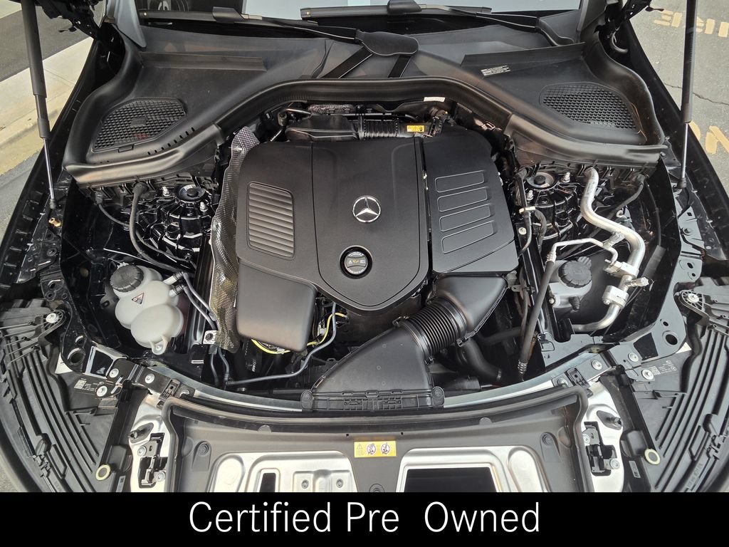 Certified 2026 Mercedes-Benz GLC 300 4MATIC image 30