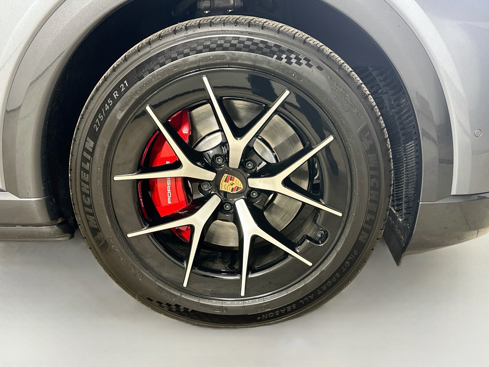 New 2026 Porsche Cayenne S AWD/4WD image 11