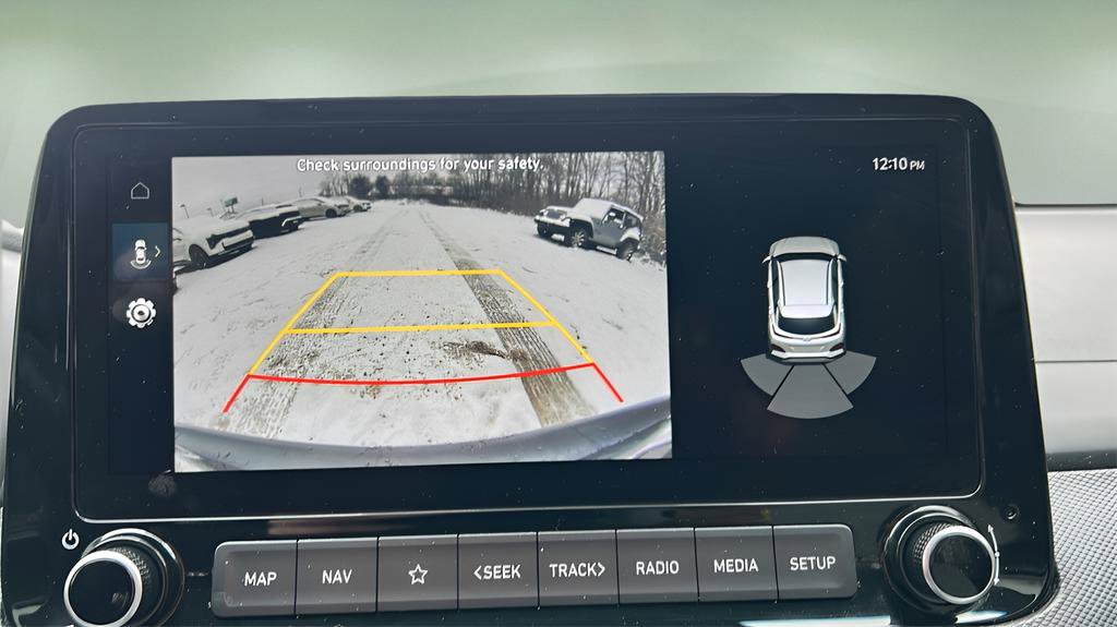 Certified 2022 Hyundai Kona Limited image 21