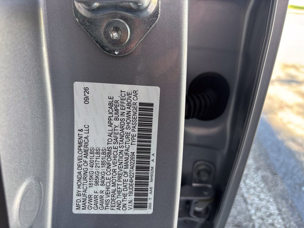 New 2026 Acura Integra FWD image 10