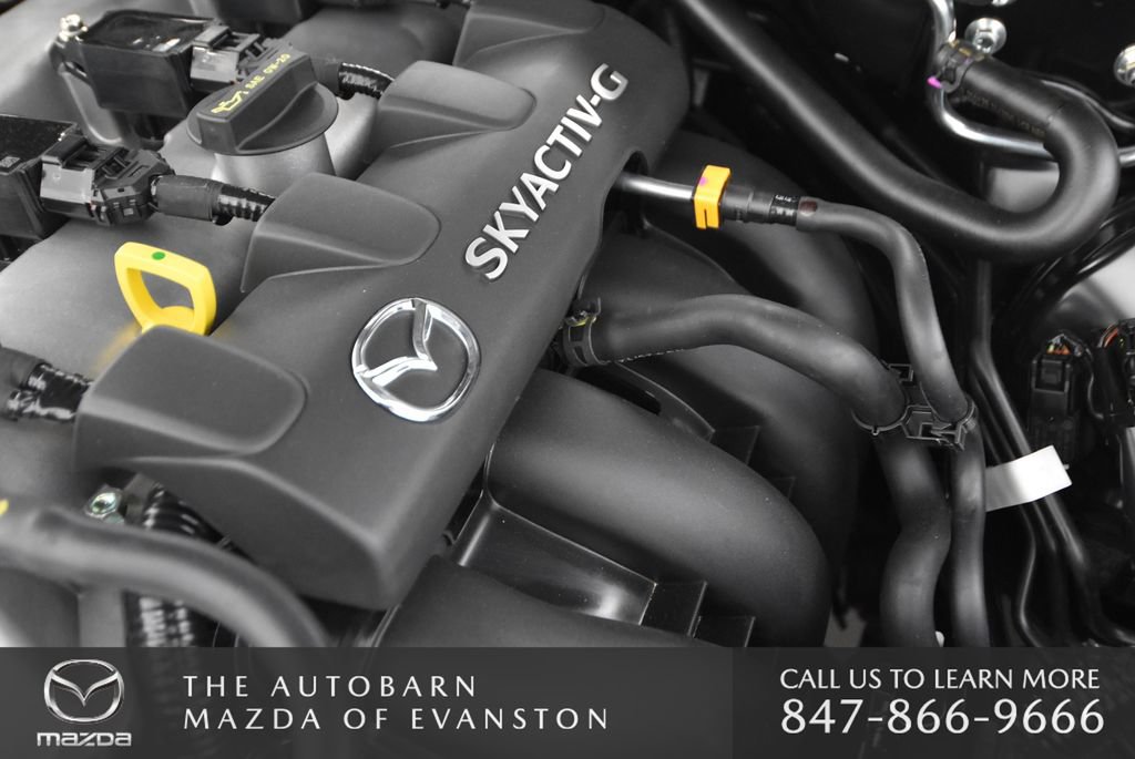 New 2026 MAZDA MX-5 Miata Sport w/ Weather Package RWD image 41