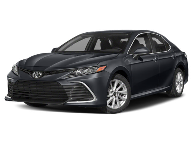 Used 2022 Toyota Camry LE FWD image 1