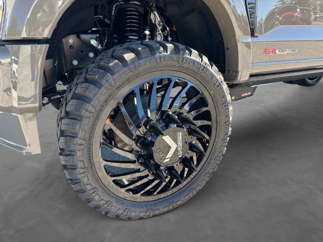 Used 2026 Ford F450 King Ranch w/ Chrome Package AWD/4WD image 10