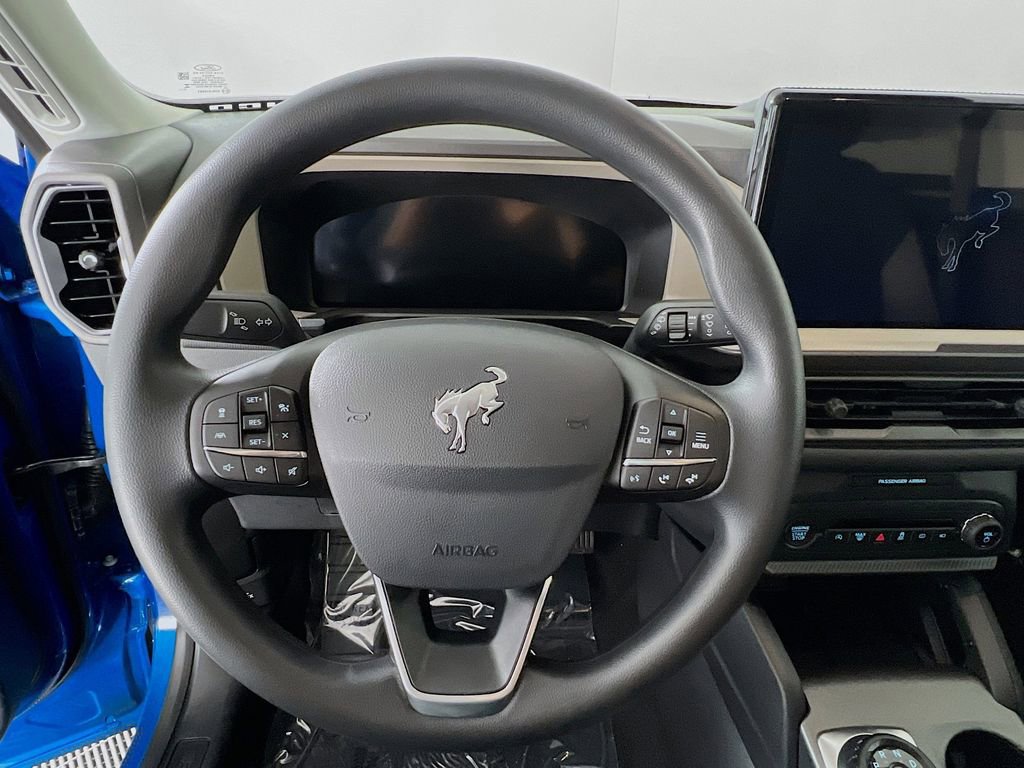 New 2025 Ford Bronco Sport Big Bend image 8