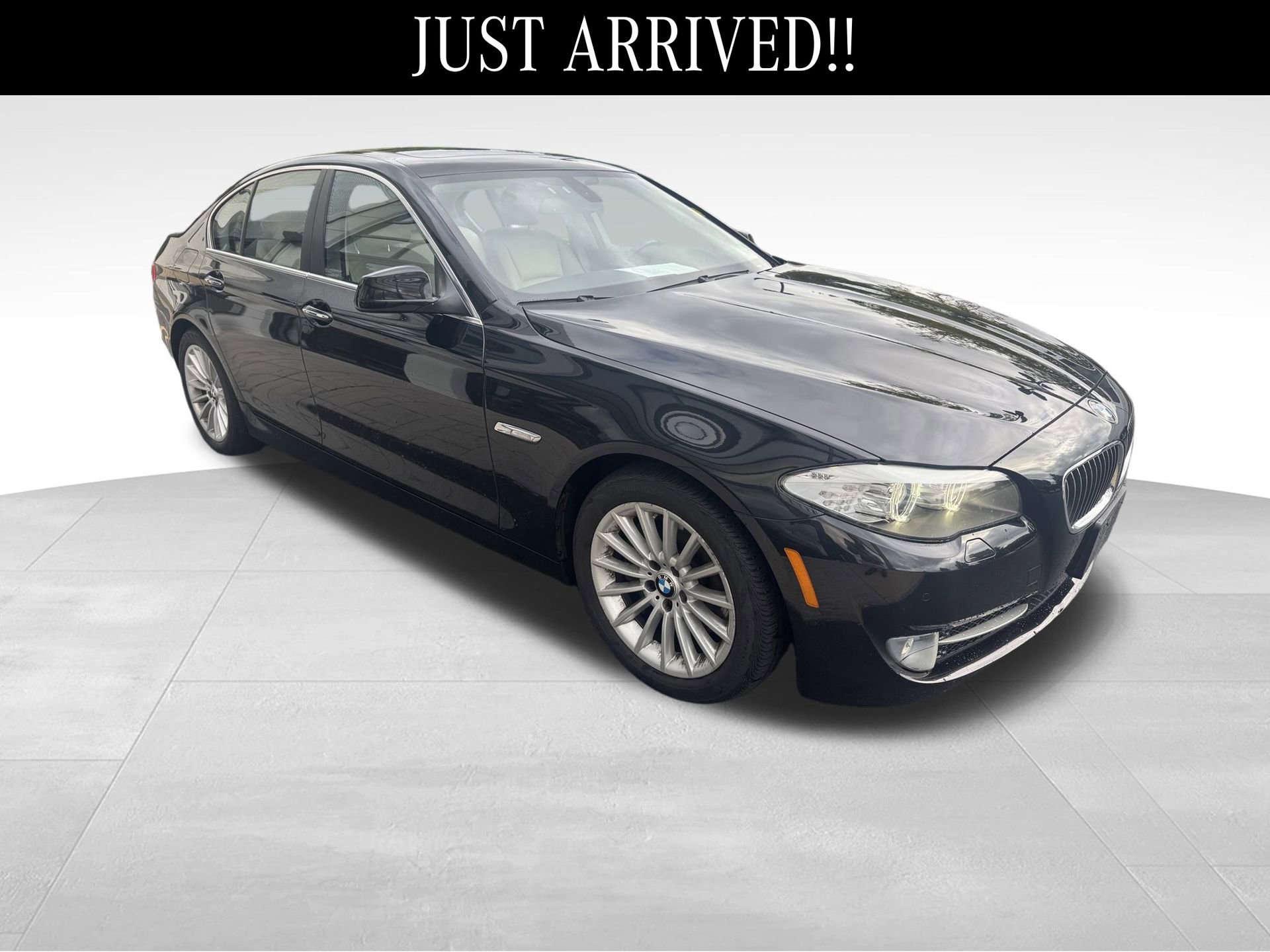 Used 2011 BMW 535i Sedan