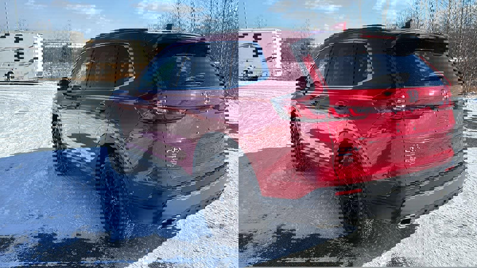 Used 2025 Honda CR-V Sport image 11