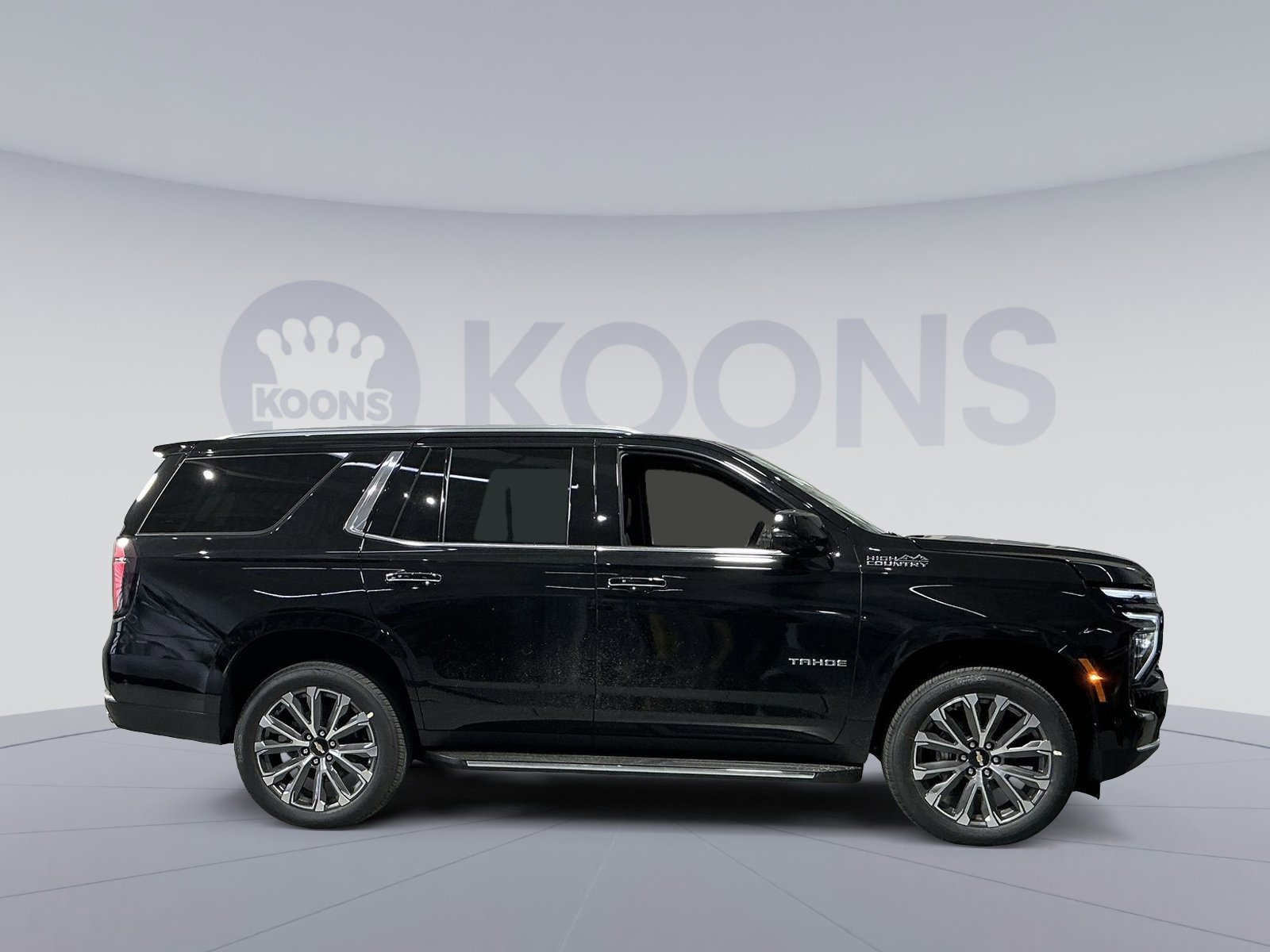 New 2026 Chevrolet Tahoe High Country w/ Sun And Tow Package image 17