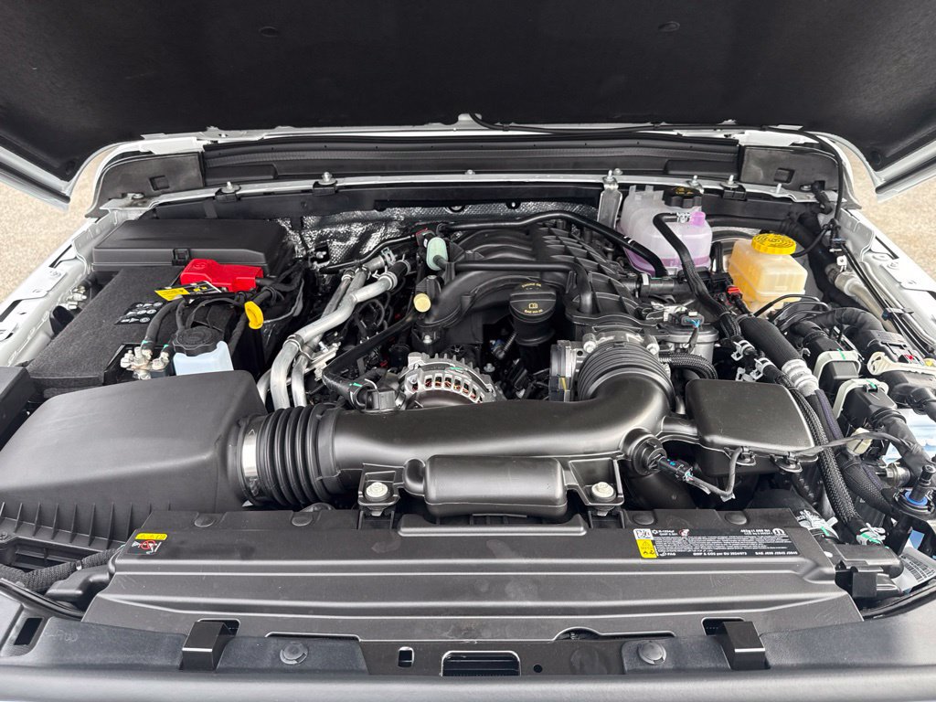 New 2027 Jeep Wrangler Unlimited Sport AWD/4WD image 27