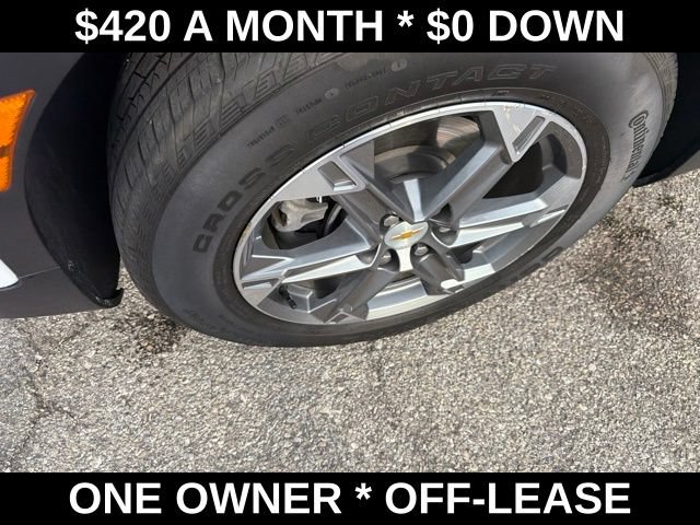 Used 2024 Chevrolet Blazer LT w/ Driver Confidence Package FWD image 11