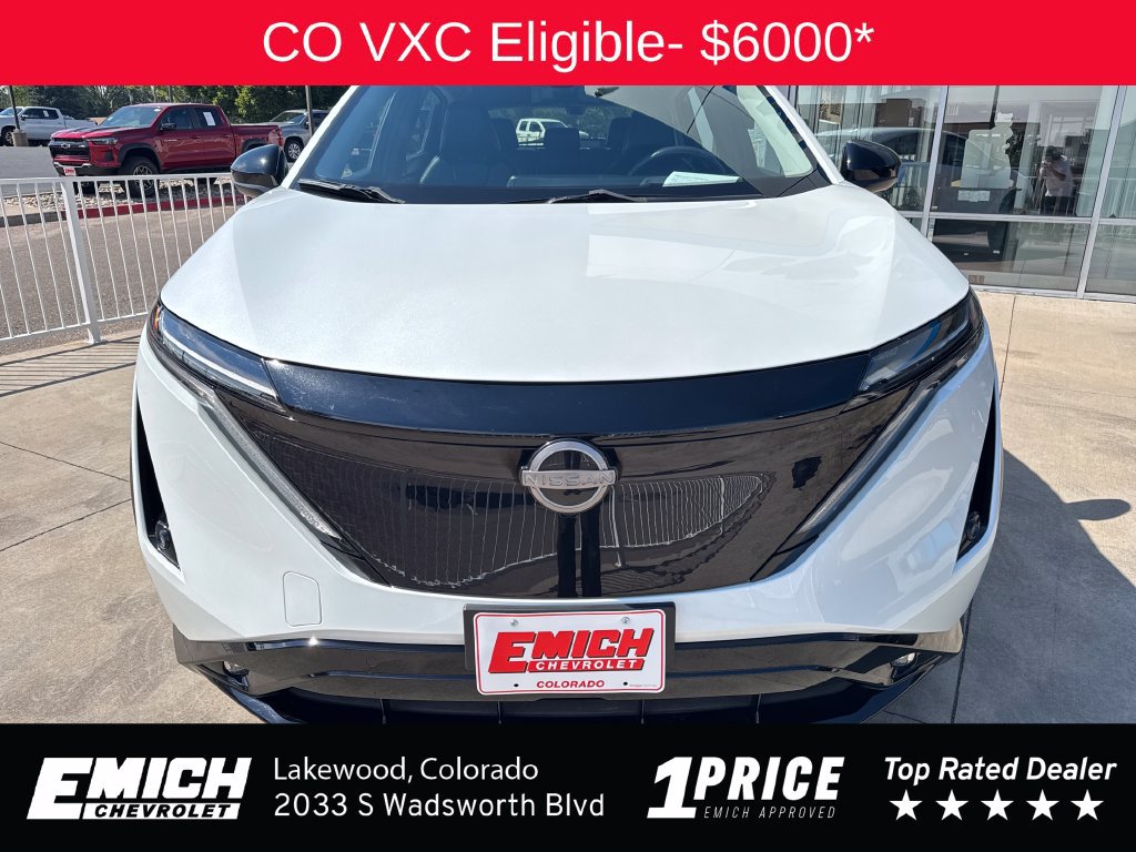 Used 2024 Nissan Ariya AWD image 8