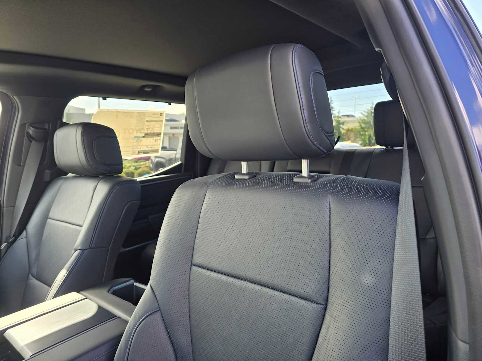 New 2025 Toyota Tundra Platinum image 24