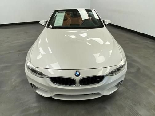 Used 2016 BMW M4 Convertible RWD image 7