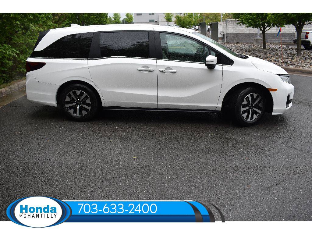 New 2026 Honda Odyssey EX-L image 8