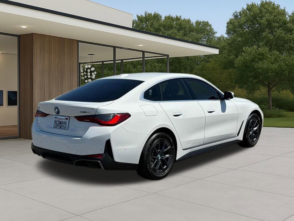 Certified 2023 BMW i4 eDrive35 RWD image 7