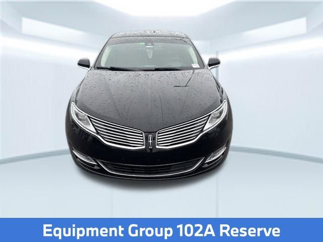 Used 2015 Lincoln MKZ w/ Equipment Group 102A Reserve FWD image 2