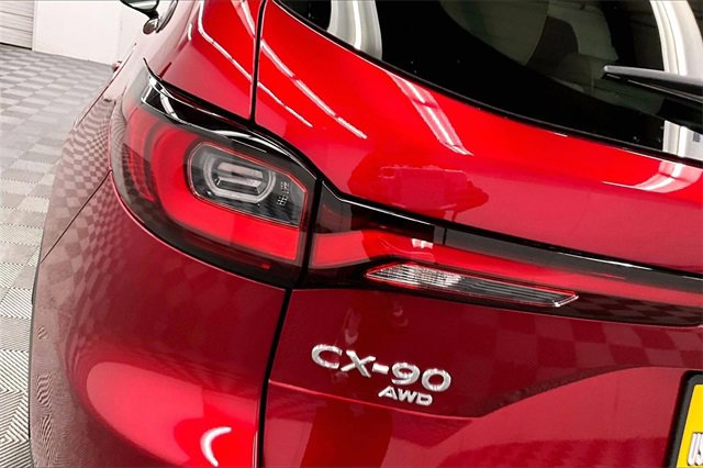 Used 2025 MAZDA CX-90 Plug-In Hybrid w/ Premium Plus image 33