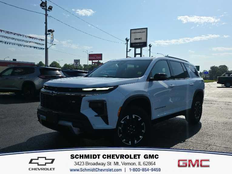 New 2026 Chevrolet Traverse Z71 w/ Enhanced Driving Package