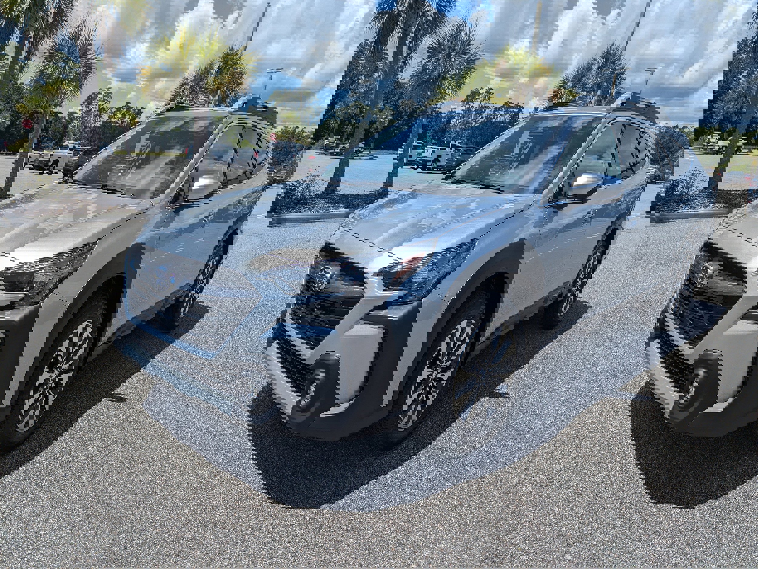 New 2025 Subaru Outback Touring XT w/ Popular Package #2 image 8