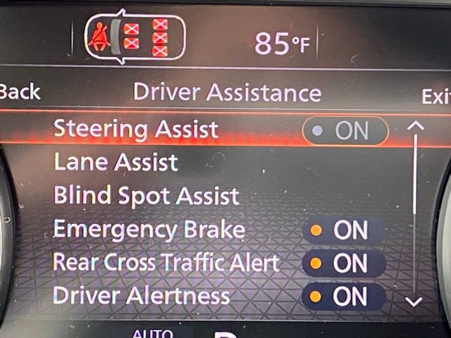 New 2026 Nissan Rogue SV image 16