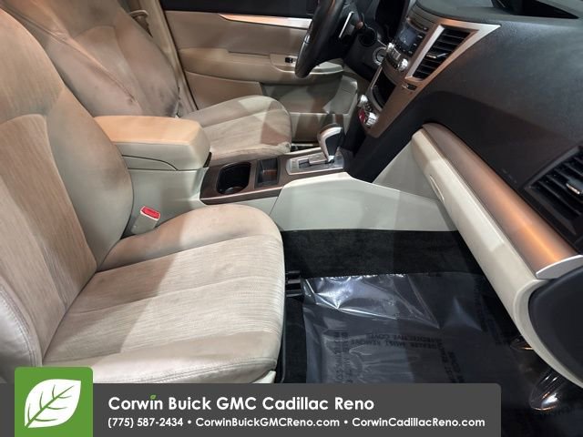 Used 2014 Subaru Outback 2.5i w/ Alloy Wheel Package image 34