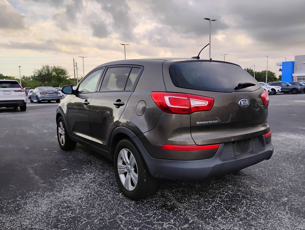 Used 2013 Kia Sportage LX image 8