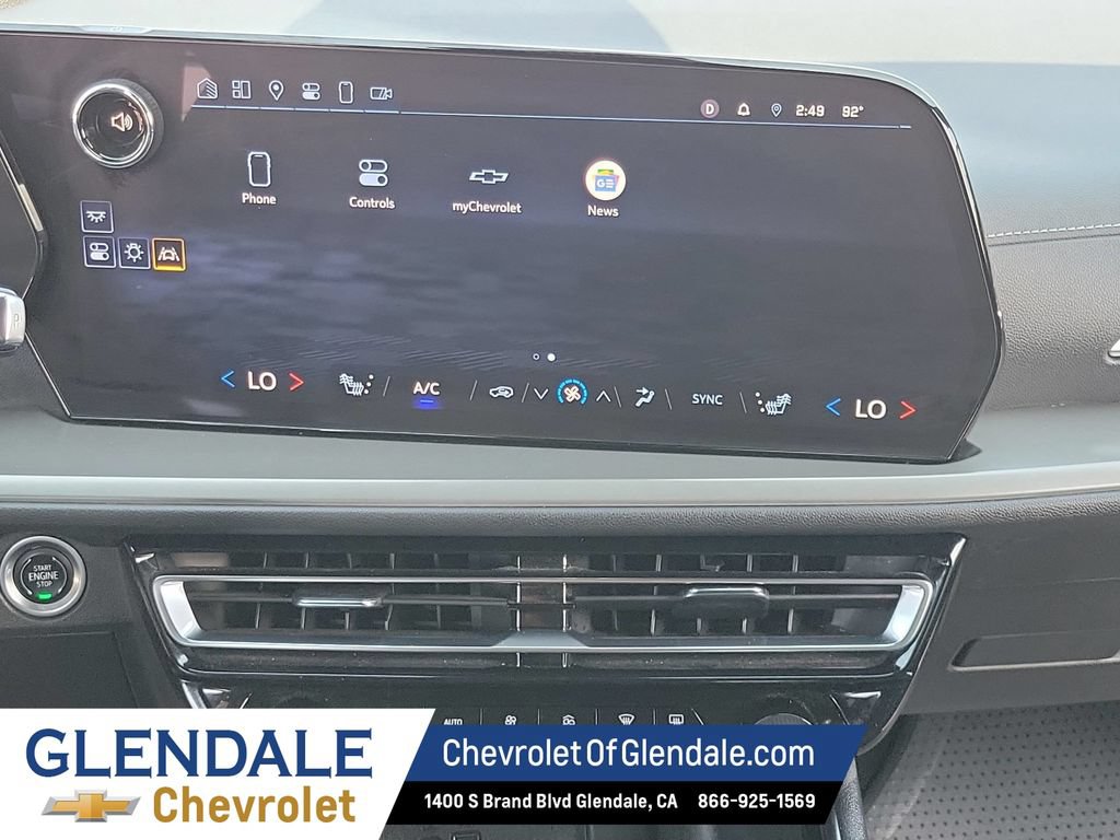 Certified 2024 Chevrolet Traverse LT AWD/4WD image 25
