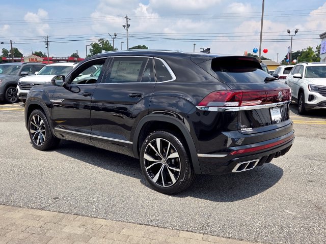 New 2026 Volkswagen Atlas Cross Sport SEL Premium R-Line AWD/4WD image 5