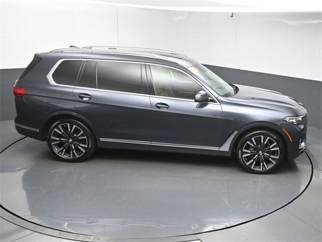 Used 2019 BMW X7 xDrive40i w/ Premium Package image 50