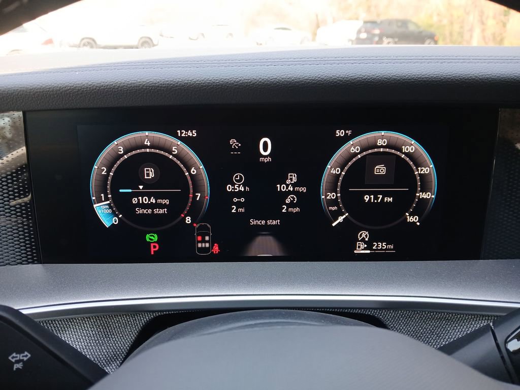 New 2026 Volkswagen Tiguan S image 15