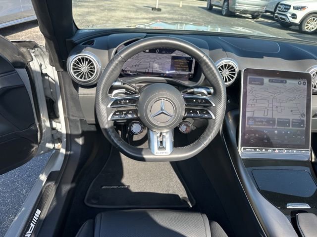 Certified 2024 Mercedes-Benz SL 43 AMG w/ Driver Assistance Package image 13