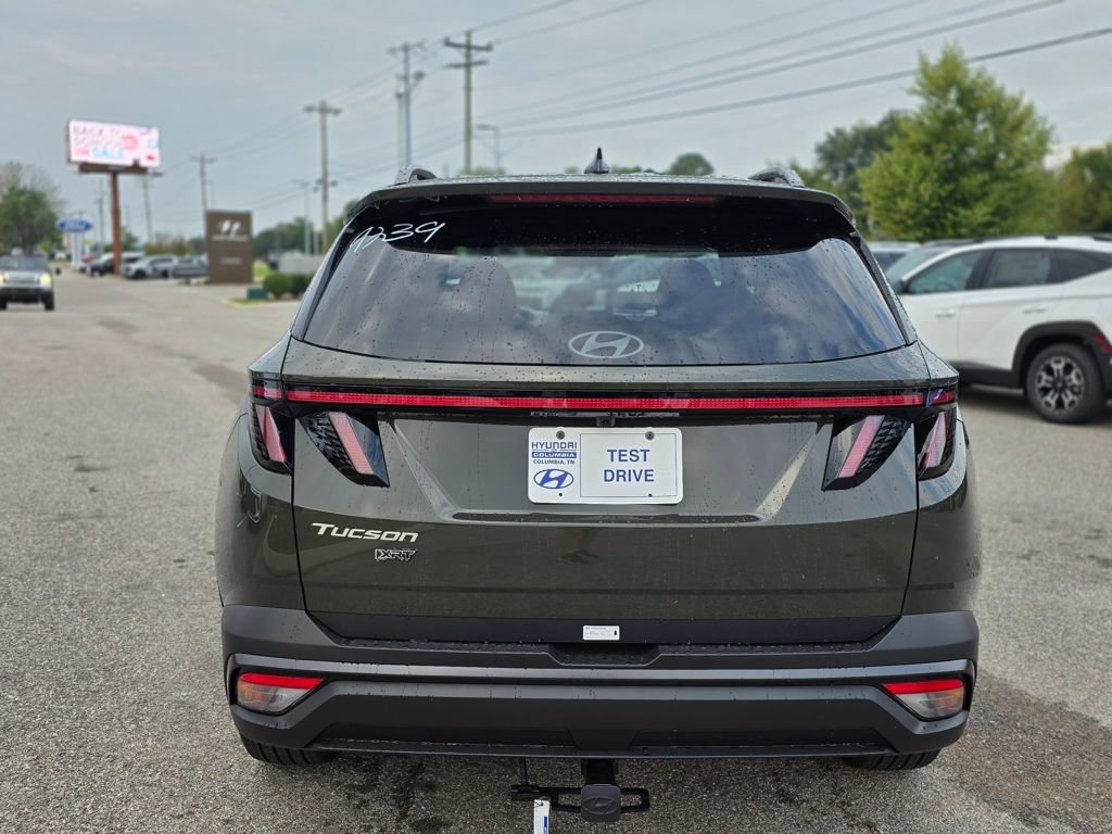 New 2026 Hyundai Tucson XRT image 7