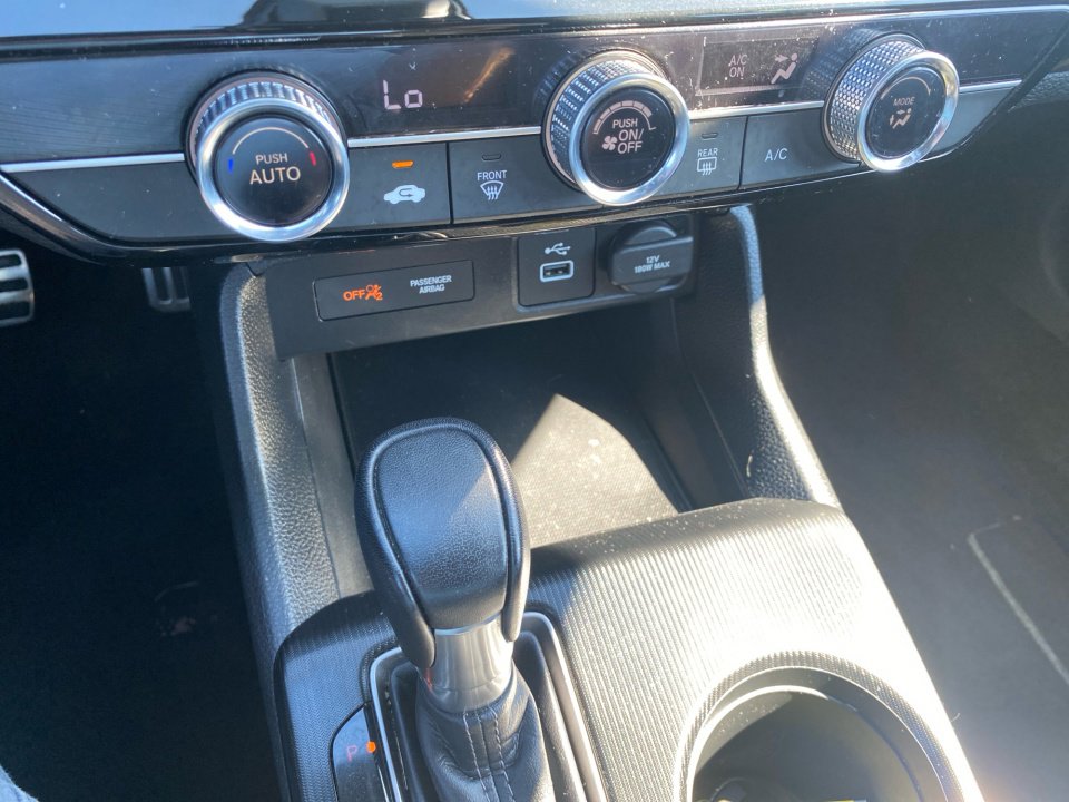 Used 2023 Honda Civic Sport image 22