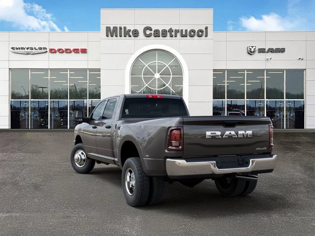 New 2026 RAM 3500 Tradesman w/ Chrome Appearance Group A AWD/4WD image 4