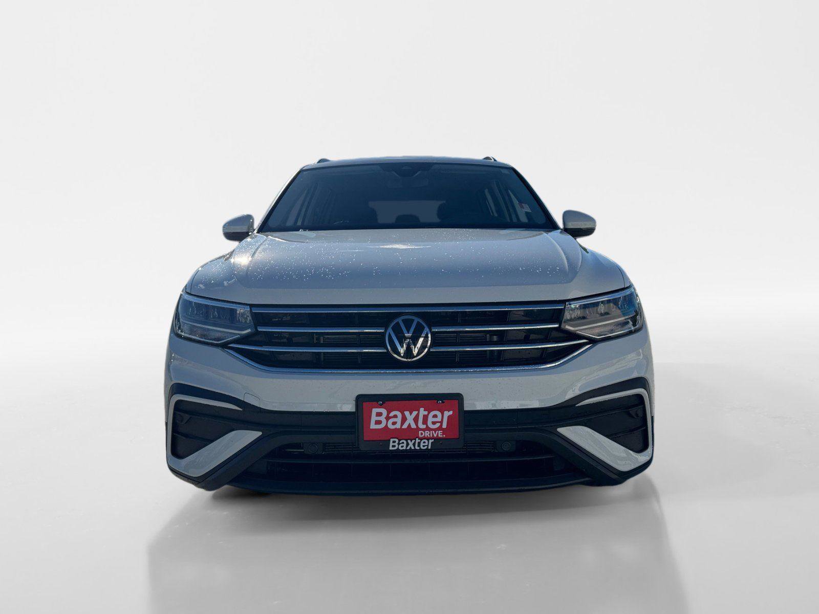 Certified 2022 Volkswagen Tiguan S w/ Driver Assistance Package image 15