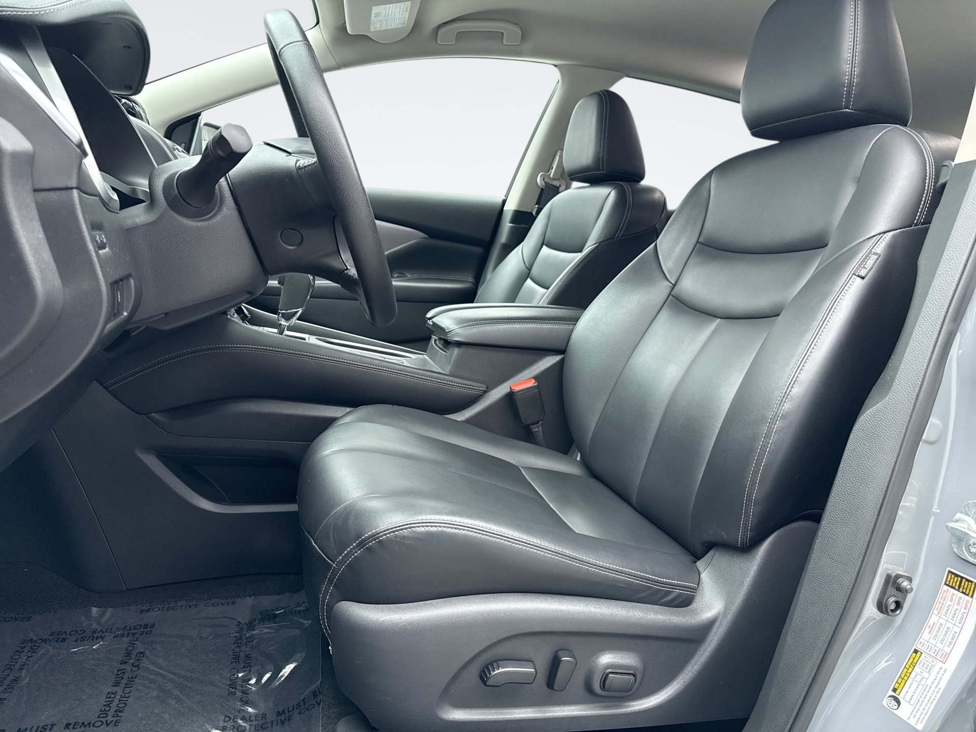 Used 2024 Nissan Murano SV w/ SV Midnight Edition Package AWD/4WD image 11