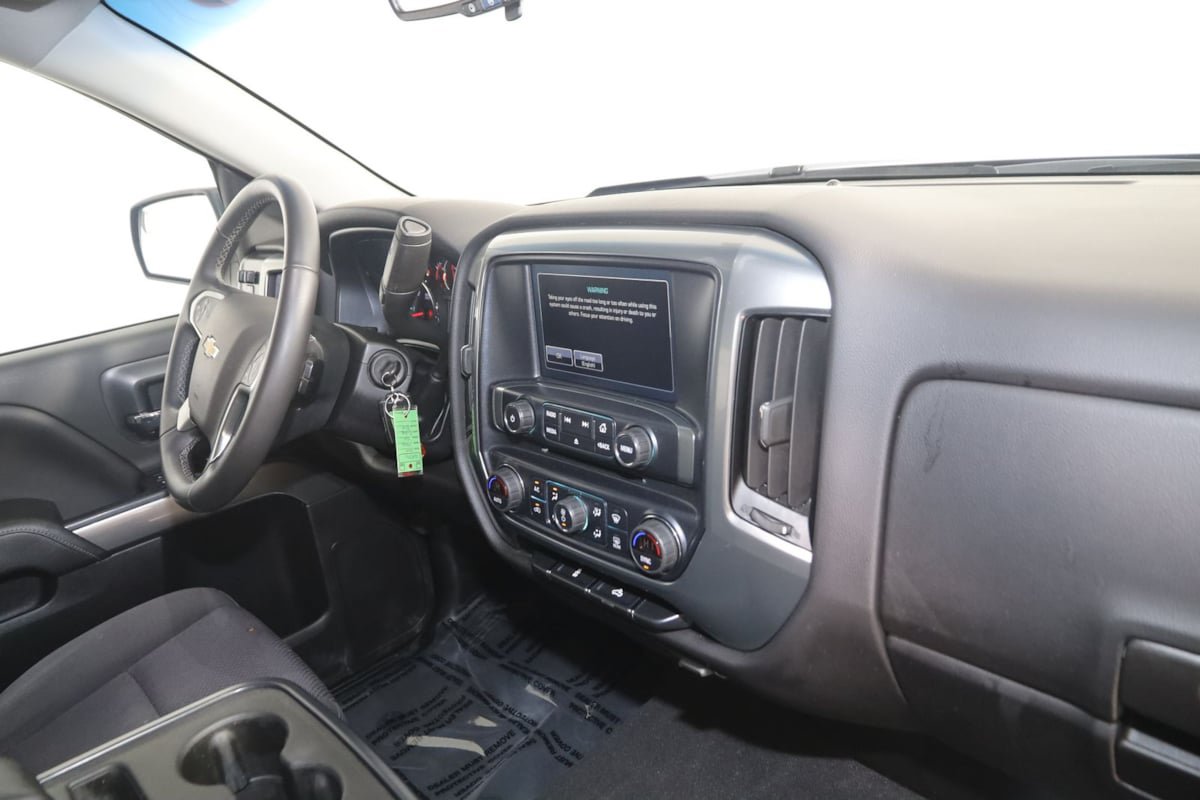 Used 2019 Chevrolet Silverado 1500 LT w/ All Star Edition AWD/4WD image 35