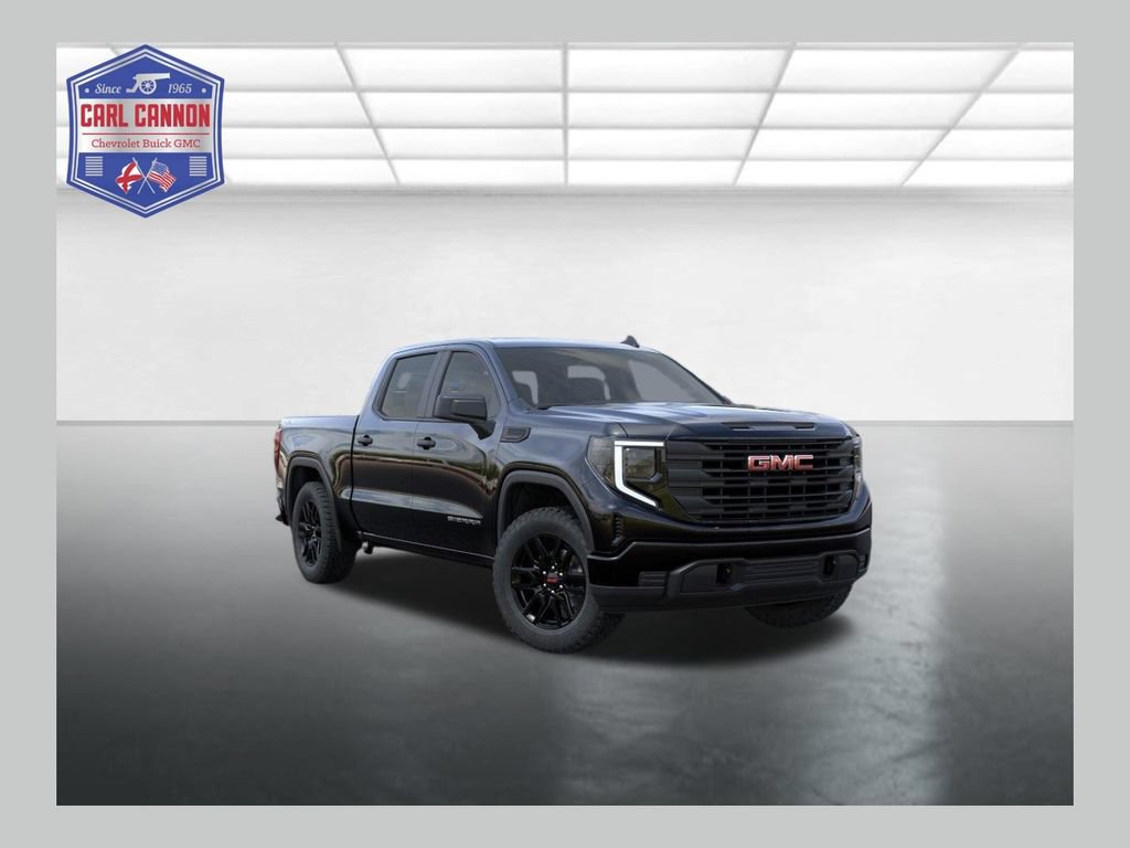 New 2026 GMC Sierra 1500 Pro w/ Graphite Edition