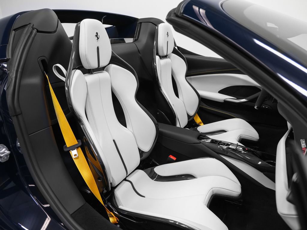 Used 2025 Ferrari 296 GTS image 20