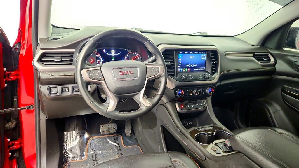 Used 2023 GMC Acadia AT4 w/ Technology Package image 13