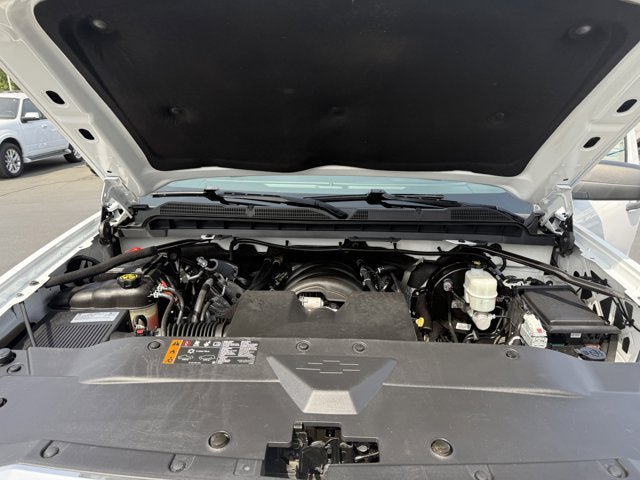 Used 2018 Chevrolet Silverado 1500 W/T w/ WT Fleet Convenience Package RWD image 16