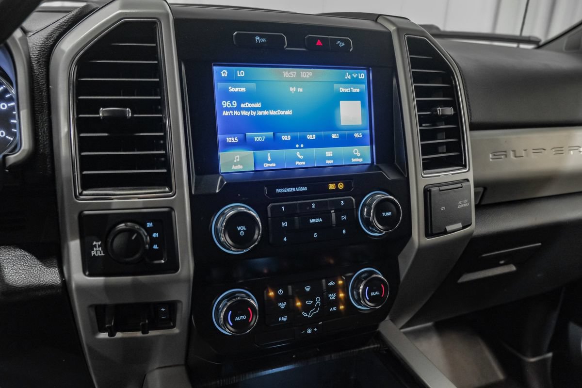 Used 2021 Ford F250 Lariat w/ FX4 Off-Road Package AWD/4WD image 23