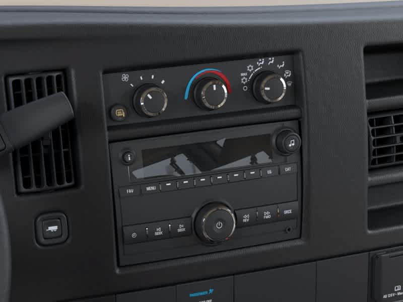 New 2026 GMC Savana 2500 w/ Driver Convenience Package RWD image 20