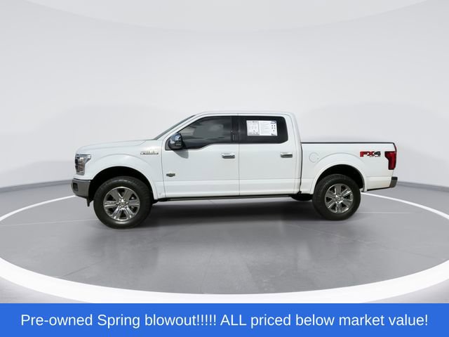 Used 2018 Ford F150 King Ranch w/ Equipment Group 601A Luxury AWD/4WD image 5