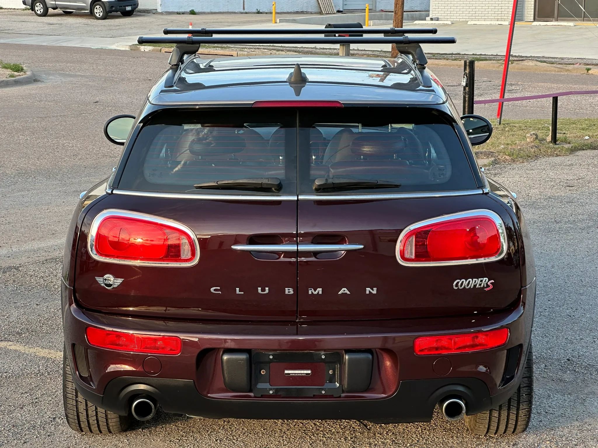 Used 2017 MINI Cooper Clubman S AWD/4WD image 5