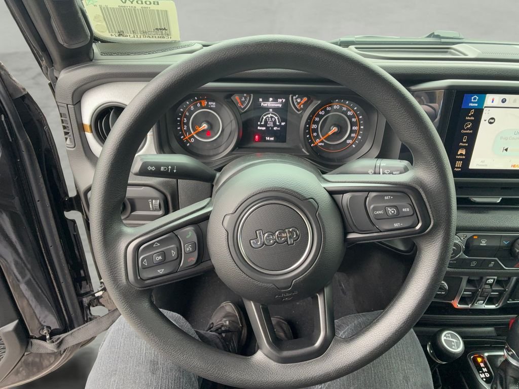 New 2026 Jeep Gladiator Sport AWD/4WD image 12