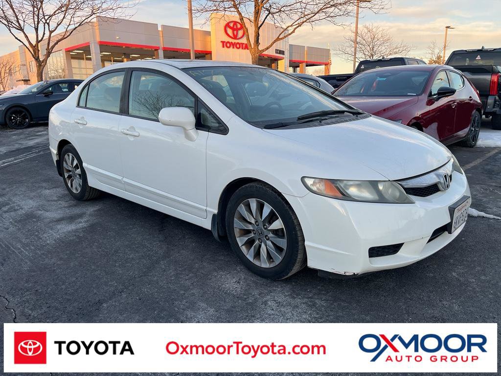 Used 2010 Honda Civic EX